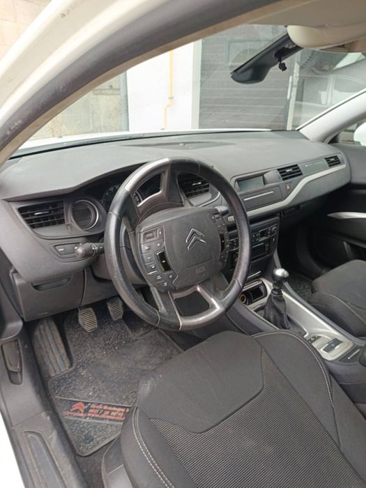 CITROËN C5 2008 — imagine 4
