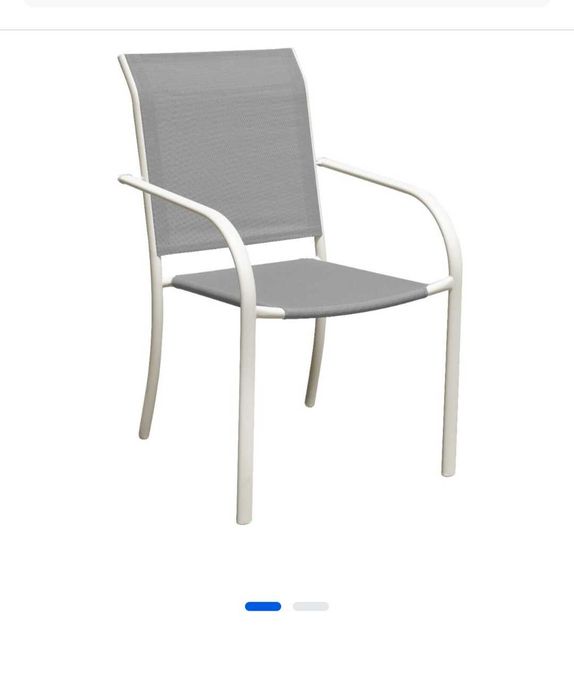 Vand masa extensibila cu 8 scaune Tello