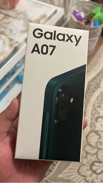 Samsung A07 новый