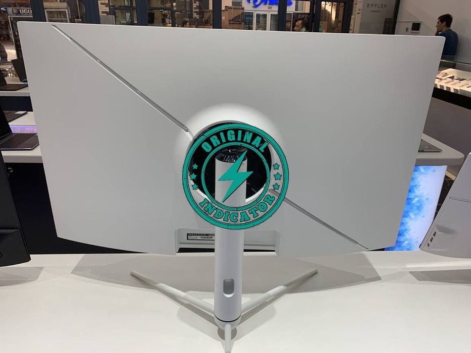 ИГРОВОЙ Монитор 39" 2K Gaming monitor Immer (165Hz) Curved

Состояние