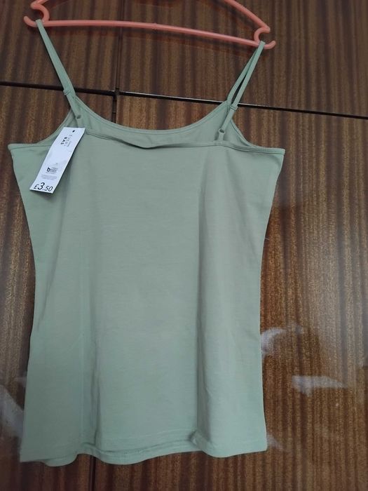 Дамско потниче с регулируеми презрамки