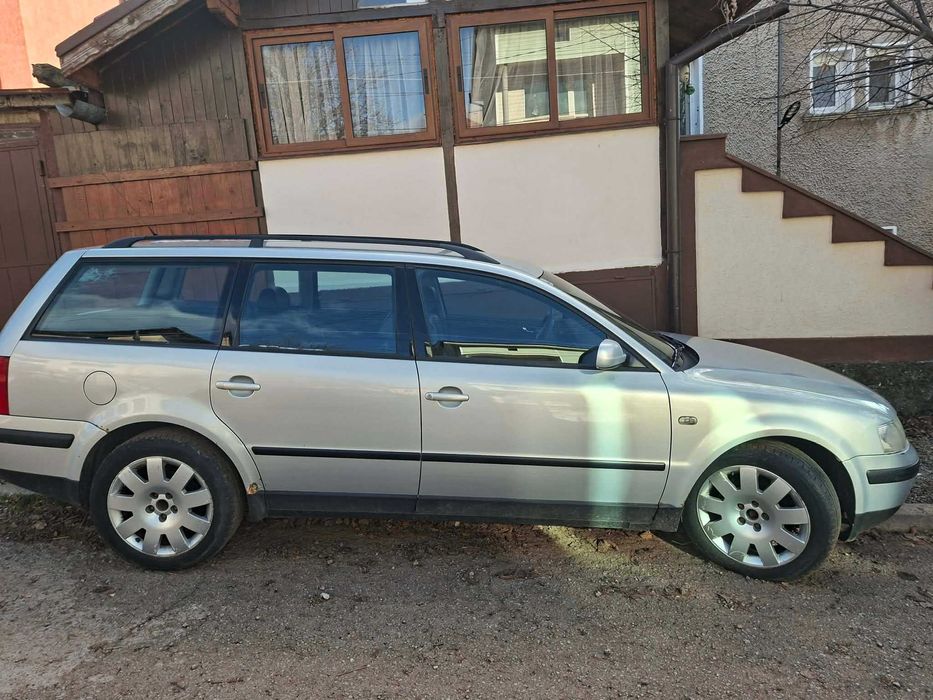 VW Pasat-1.9TDI ,116к.с.
