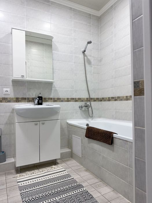 Сдам 1к.кв Батыс -2 WI-FI/Smart TV