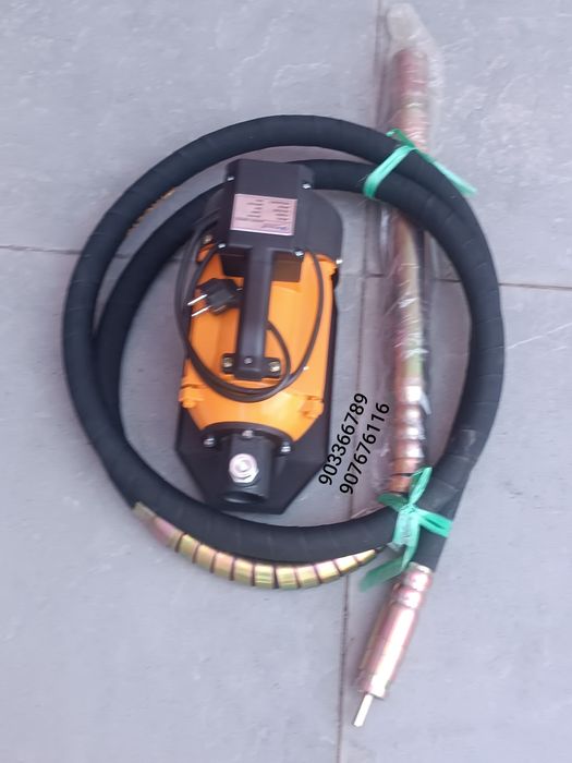 Глубинний вибратор матор Glubiniy vibirator mator shlank