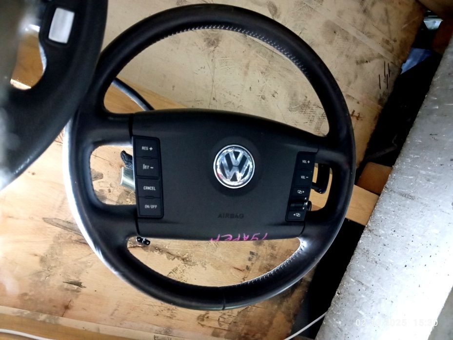 Мультируль Volkswagen Touareg