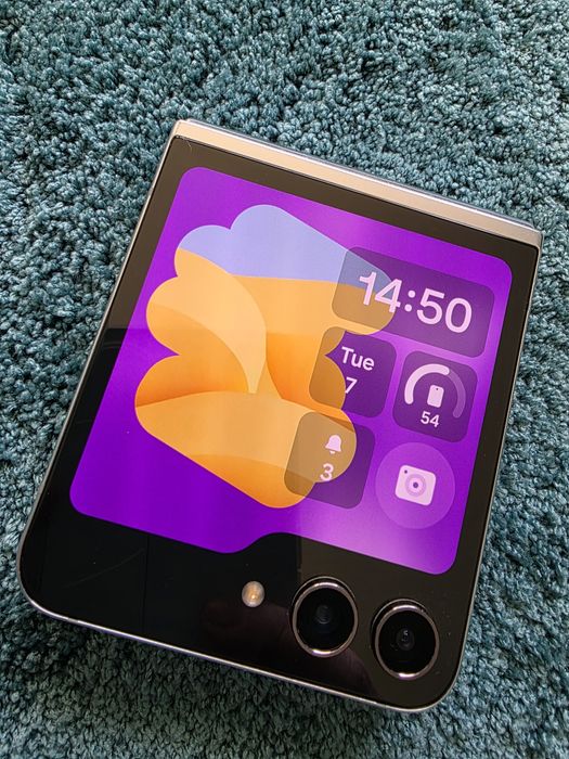 Galaxy Z Flip 5 512GB mint