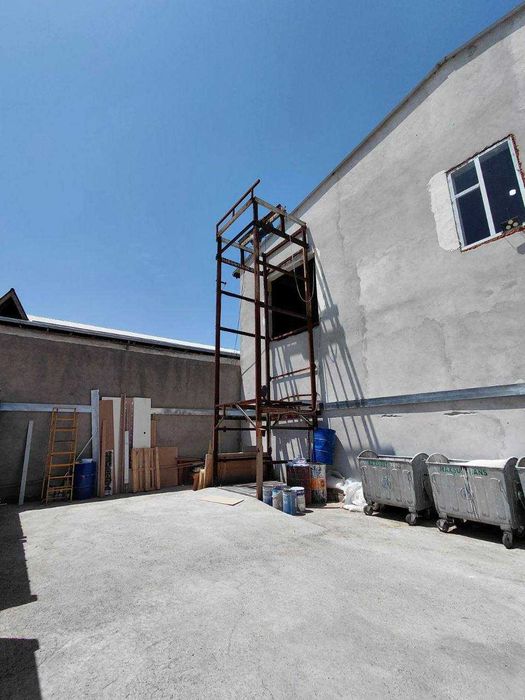 Продается  нежилое помещение (промзона) Парк Новый Узбекистан