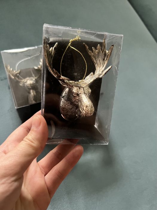 Новогодний декор. Германия.