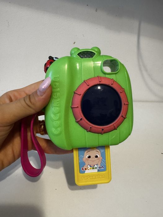 Volan peppa si aparat foto cocomelon