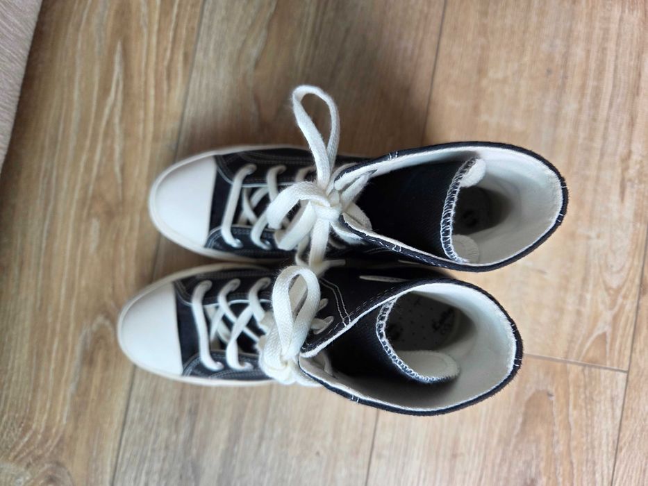 Високи кецове Converse Chuck 70 De Luxe Heel