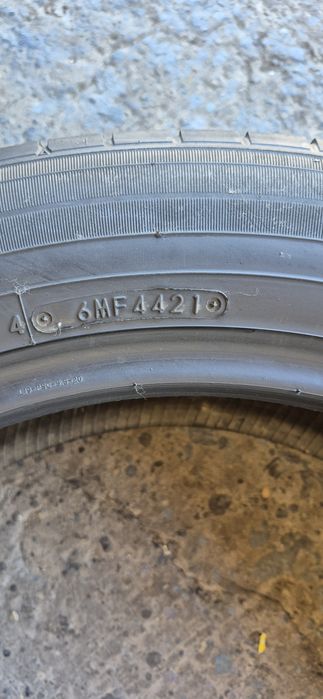 4 anvelope vara Toyo 225/55/19,dot 2021.Pretul este pe bucata.