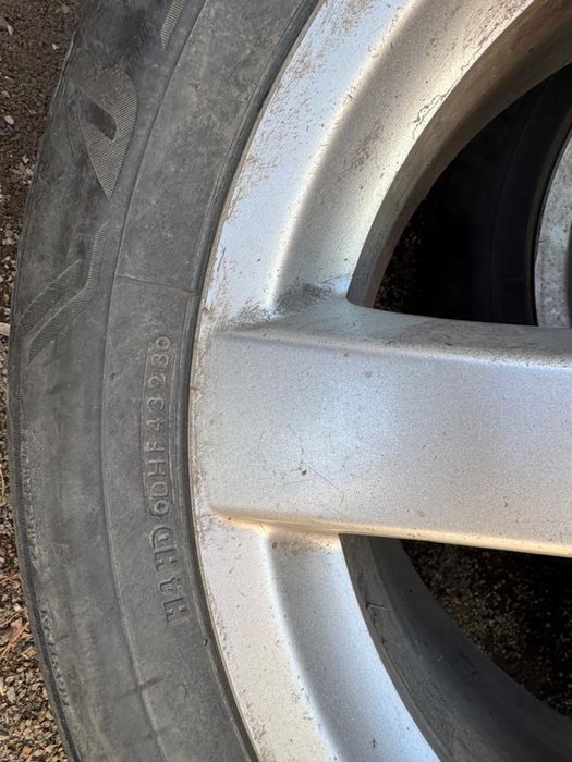 Шины mitsubishi outlander