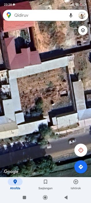 Biznes uchun yer narxida