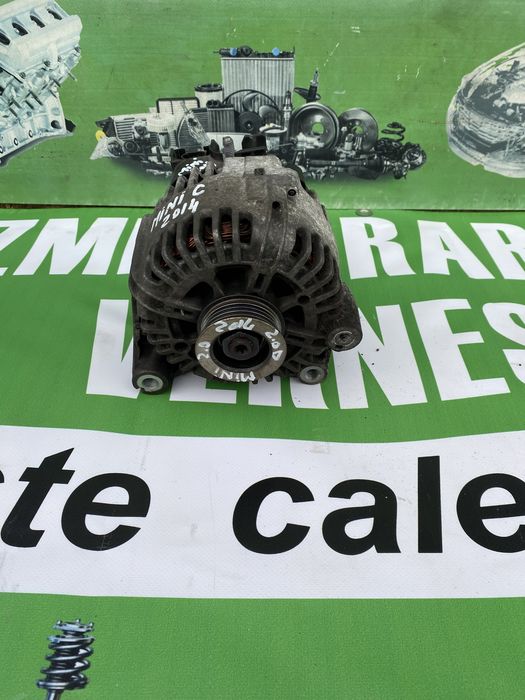 Alternator  Mini Cooper Paceman 2.0 d 2014