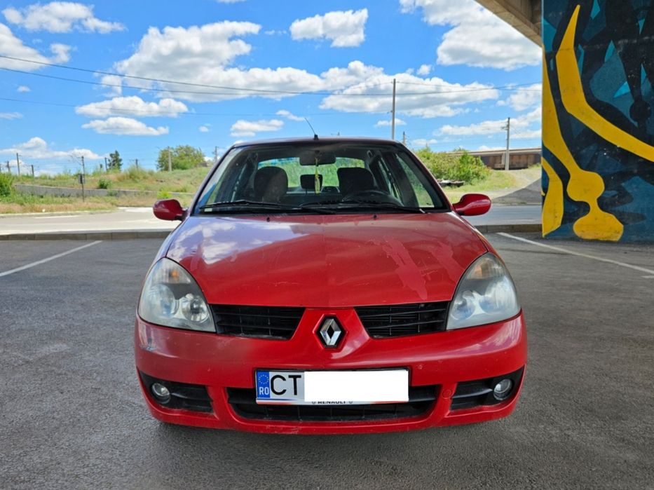 Vând Renault Symbol 1.5 dCi 2009
