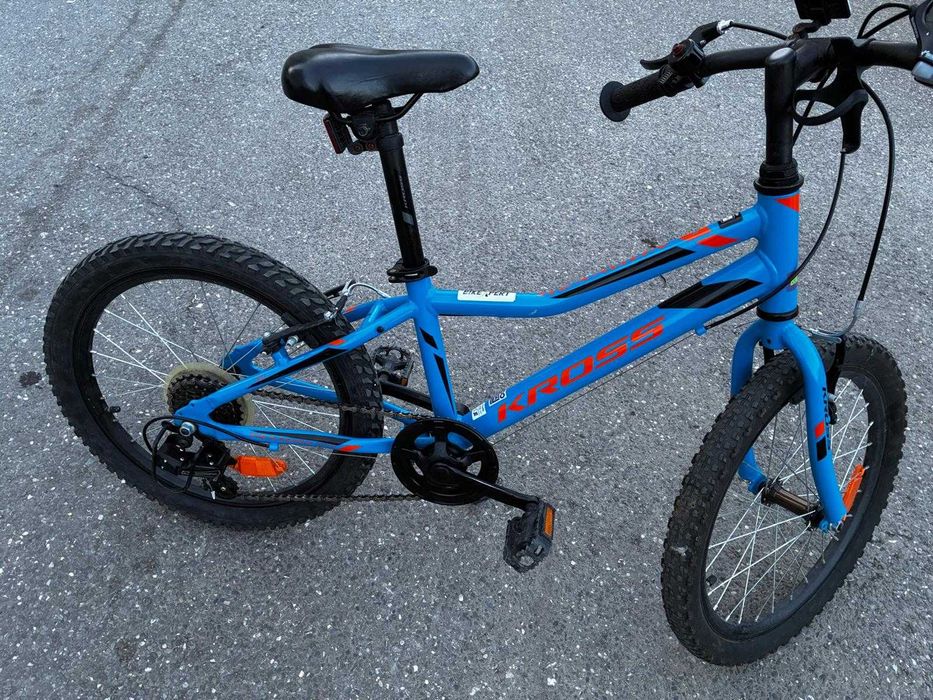 Bicicletă KROSS Hexagon Mini 20”