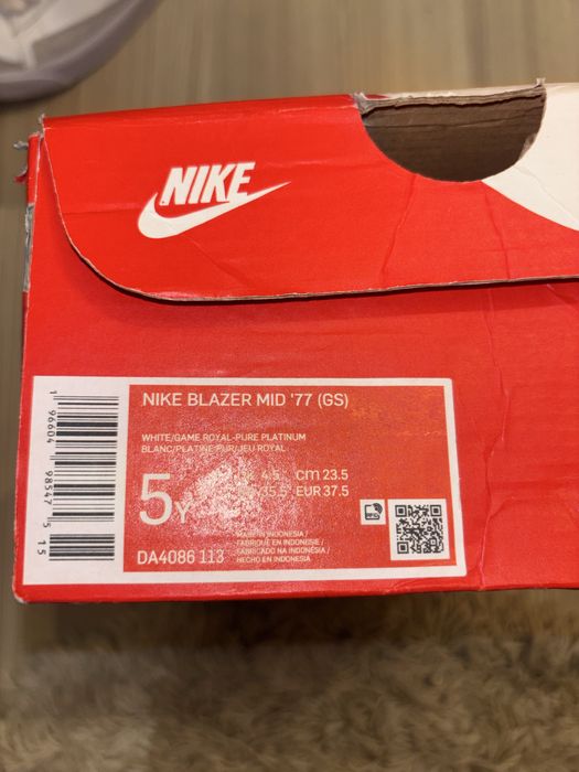 Nike Blazer Mid ‘77