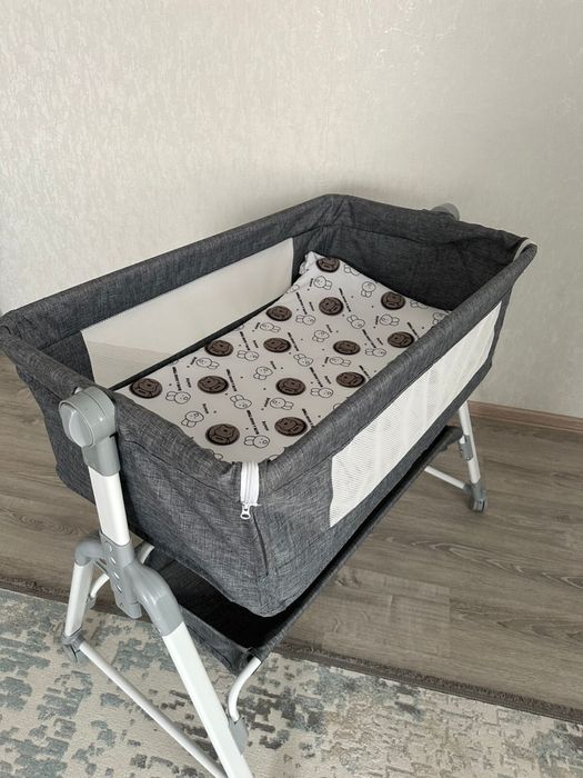 Детская кроватка, манеж, люлька