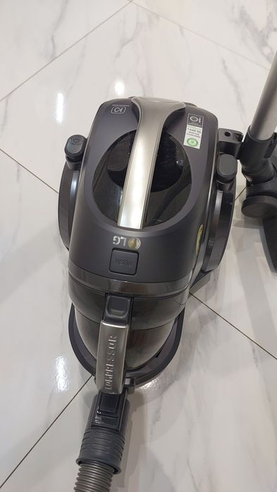 Пытаюсь Lg компрессор