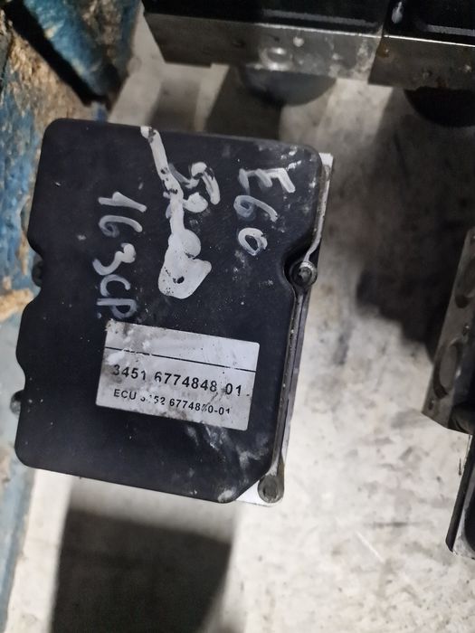 Pompa abs dsc bmw e60 e61/6774848/6768727/6768646/6767235/6768614