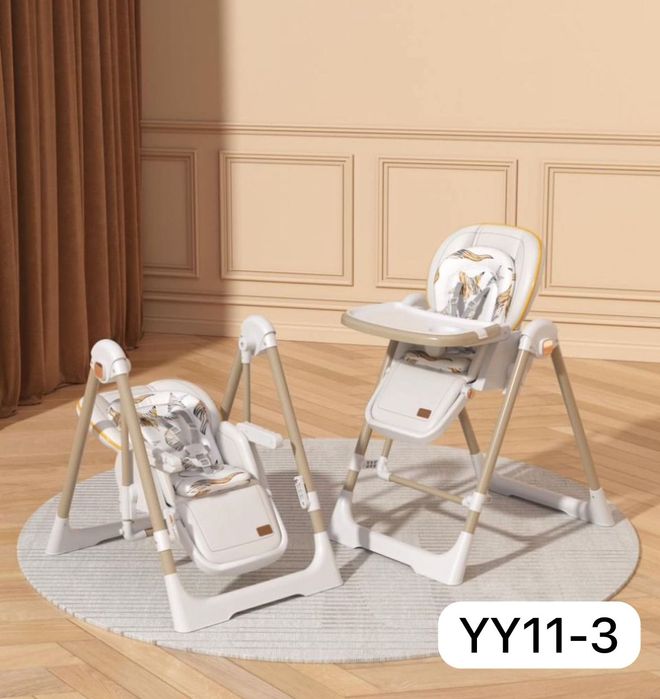 Стульчики для кормления в ассортименте