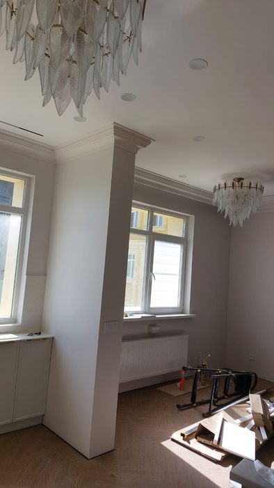 Строительные услуги