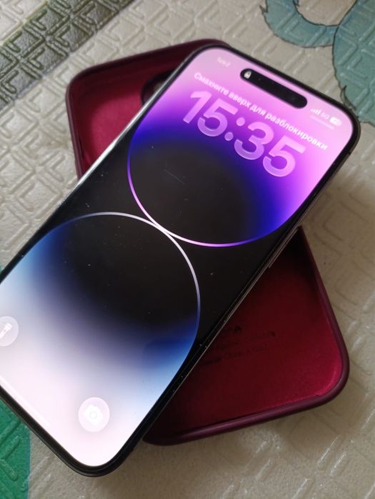 Айфон 14 Про 256 гб емкость 80%