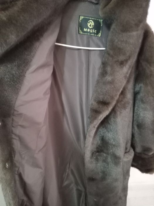 Новые и бу шубы, куртки
