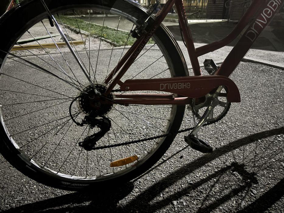 Продам б/у велосипед