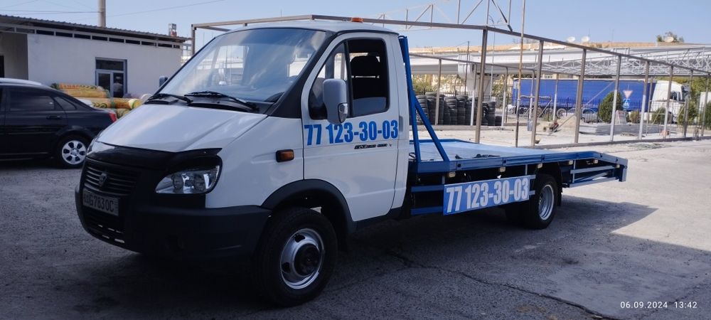 Эвакуатор 24/7 Ден и ночь