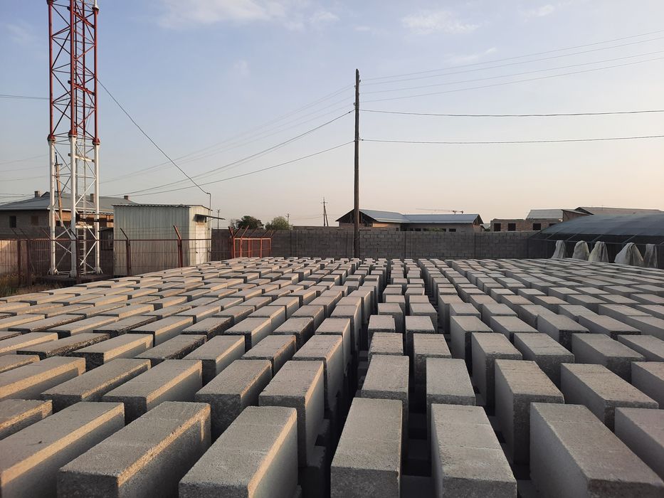 Сифатли газоблок