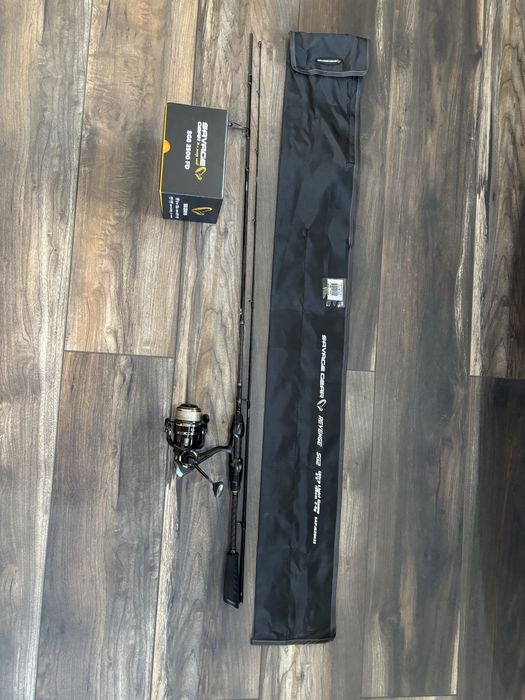 Въдица Savage Gear revange sg
