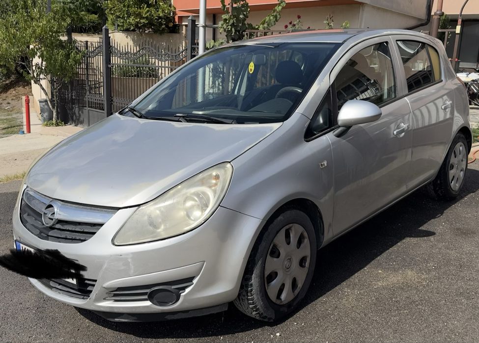 Opel Corsa. 1.4