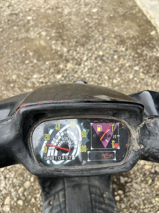 Yamaha MBK Booster next generation