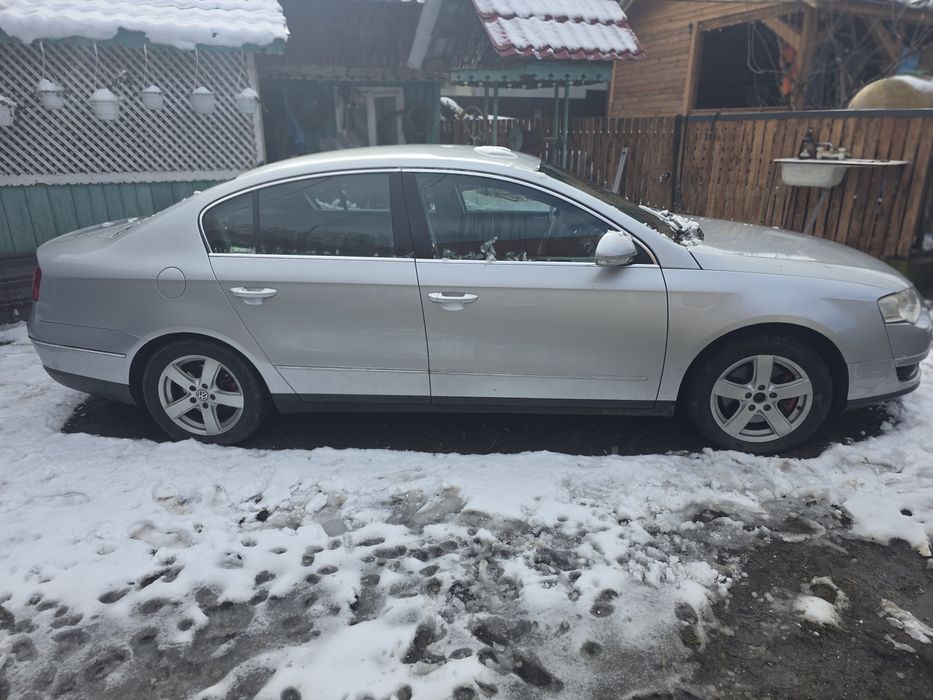 Passat b6 2.0fsi 150cp