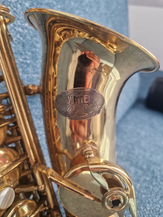Saxofon Jupiter JAS 969