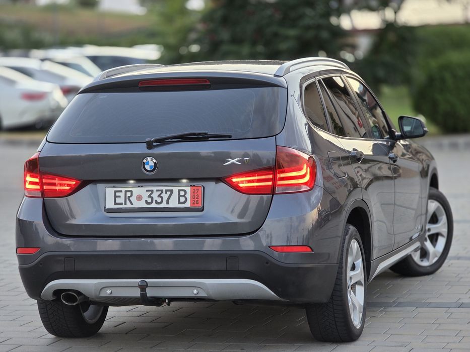 Bmw X1 2.0 diesel Xdrive an  2013 euro 5