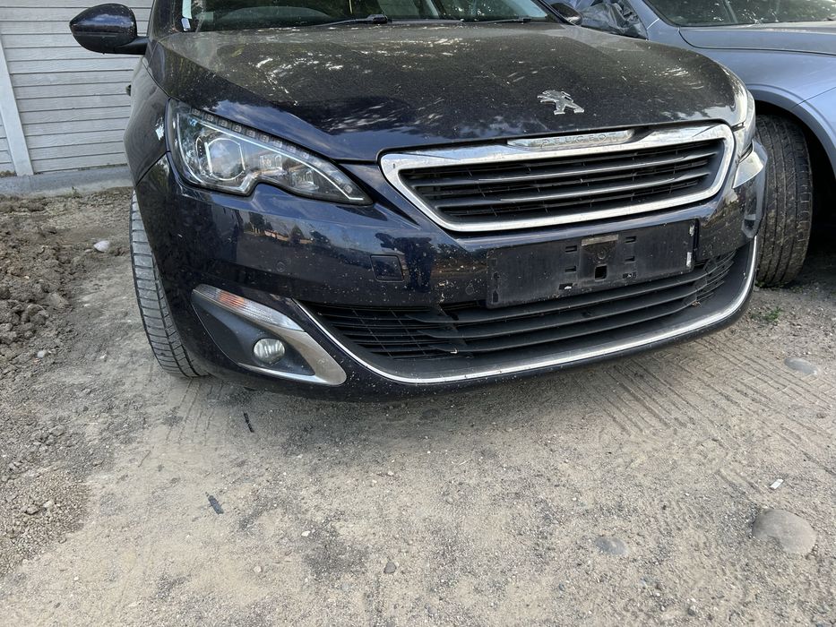 Poliță portbagaj Peugeot 308 2016