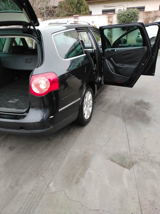 Vand urgent passat b6