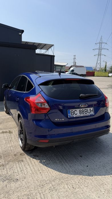 FORD Focus 2014 — imagine 4