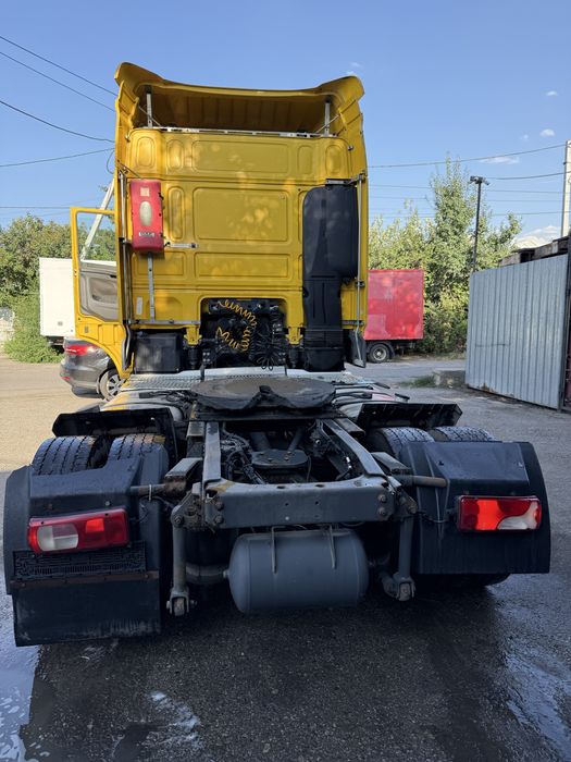 Седельный Тягач DAF HF 106 мега