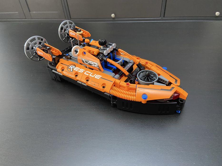 Seturi Lego construite