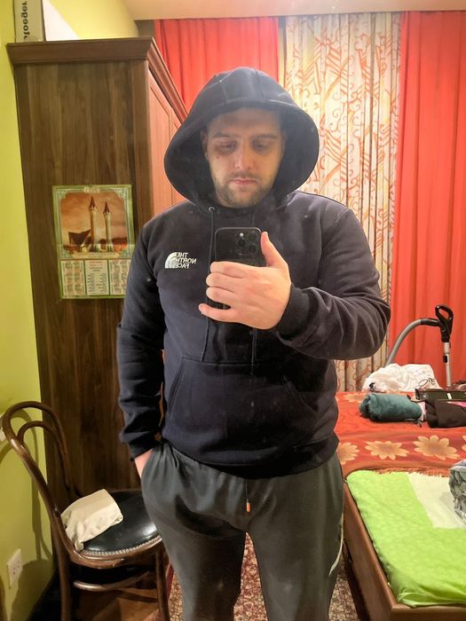 Толстовки зимние