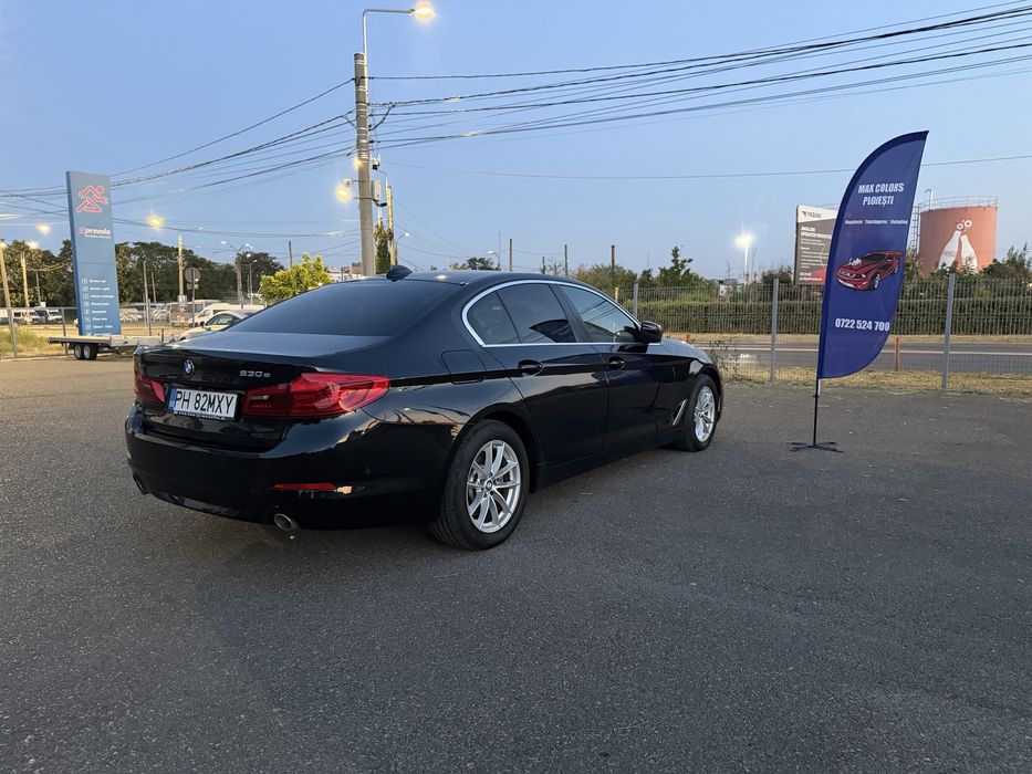 BMW 530E plug-in hibryd TVA deductibi