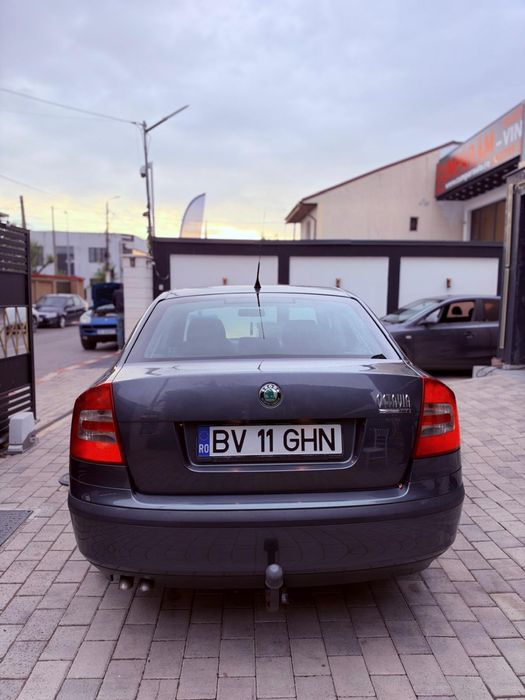 SKODA Octavia 2008 — imagine 9