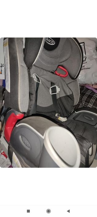 Автокресло Graco