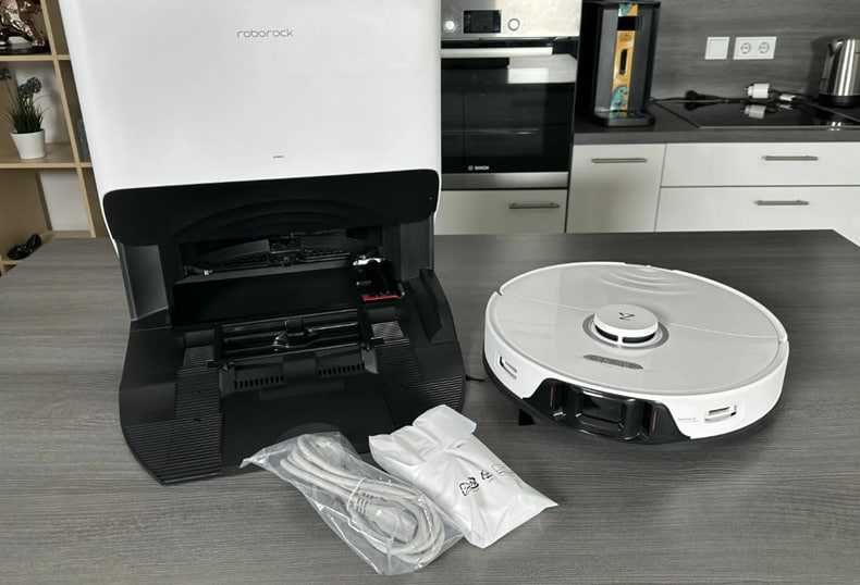 Робот-пылесос Roborock S8 Pro Ultra Качество! | Бережная Чистота!