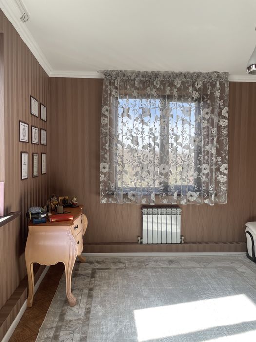 Тюль на окна 2 штуки