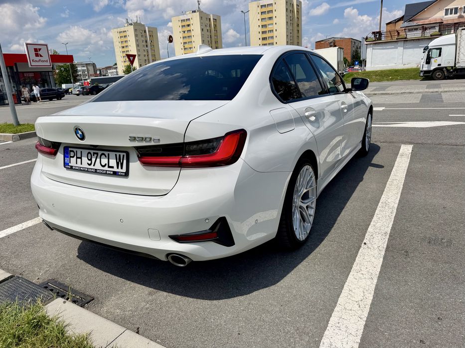 BMW Seria 3 G20
