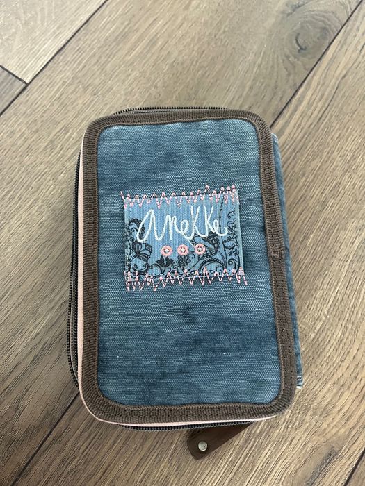 Раница и несесер за училище